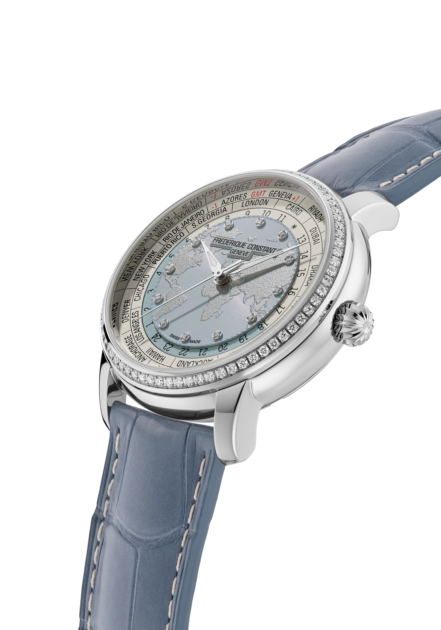 Classic Worldtimer image number 1