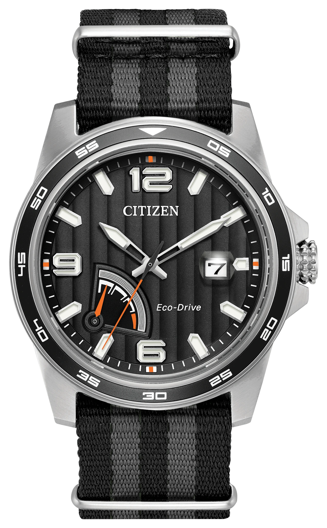 Citizen PRT - view 1