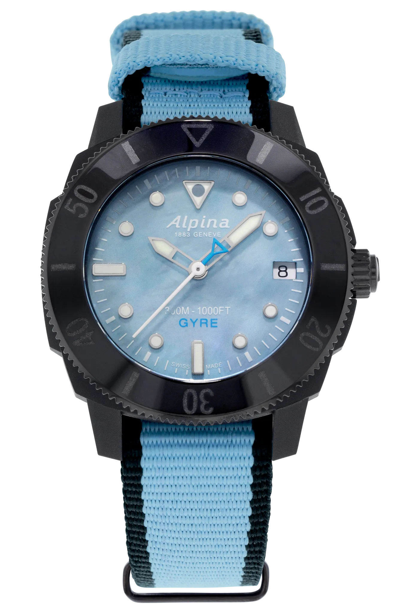 Diver Gyre Automatic