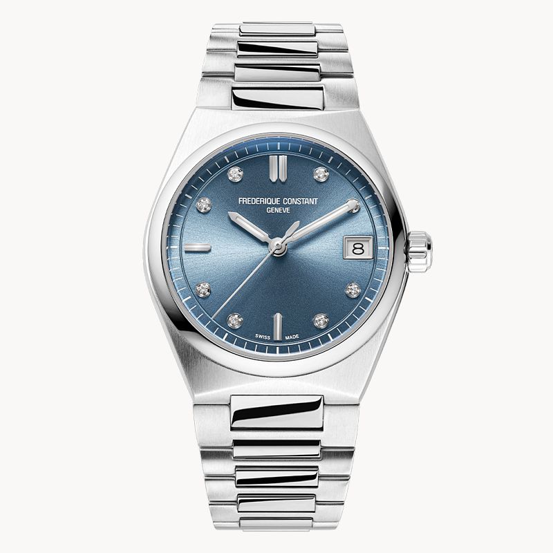 Highlife Ladies Quartz Fc 240lnd2nh26b