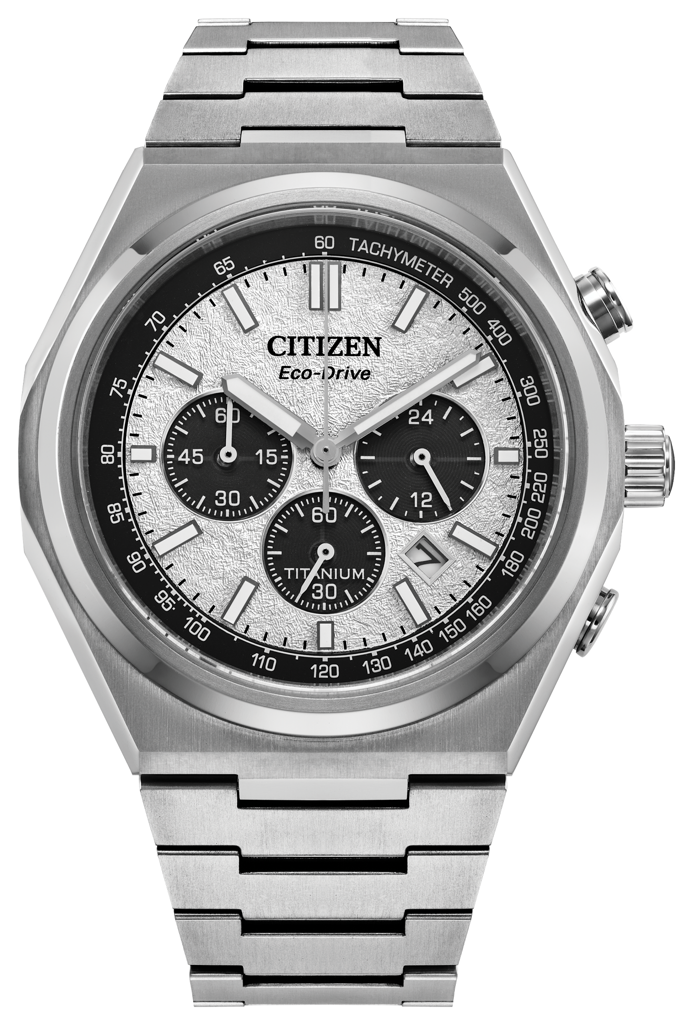 Citizen Zenshin Chrono CA4610-85A