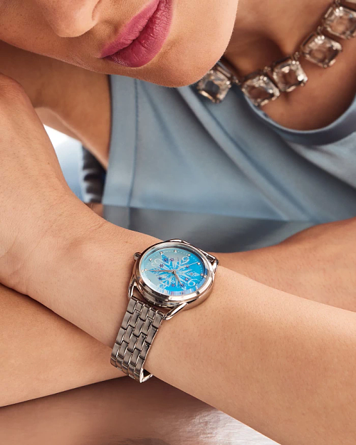 Frozen wrist watch online