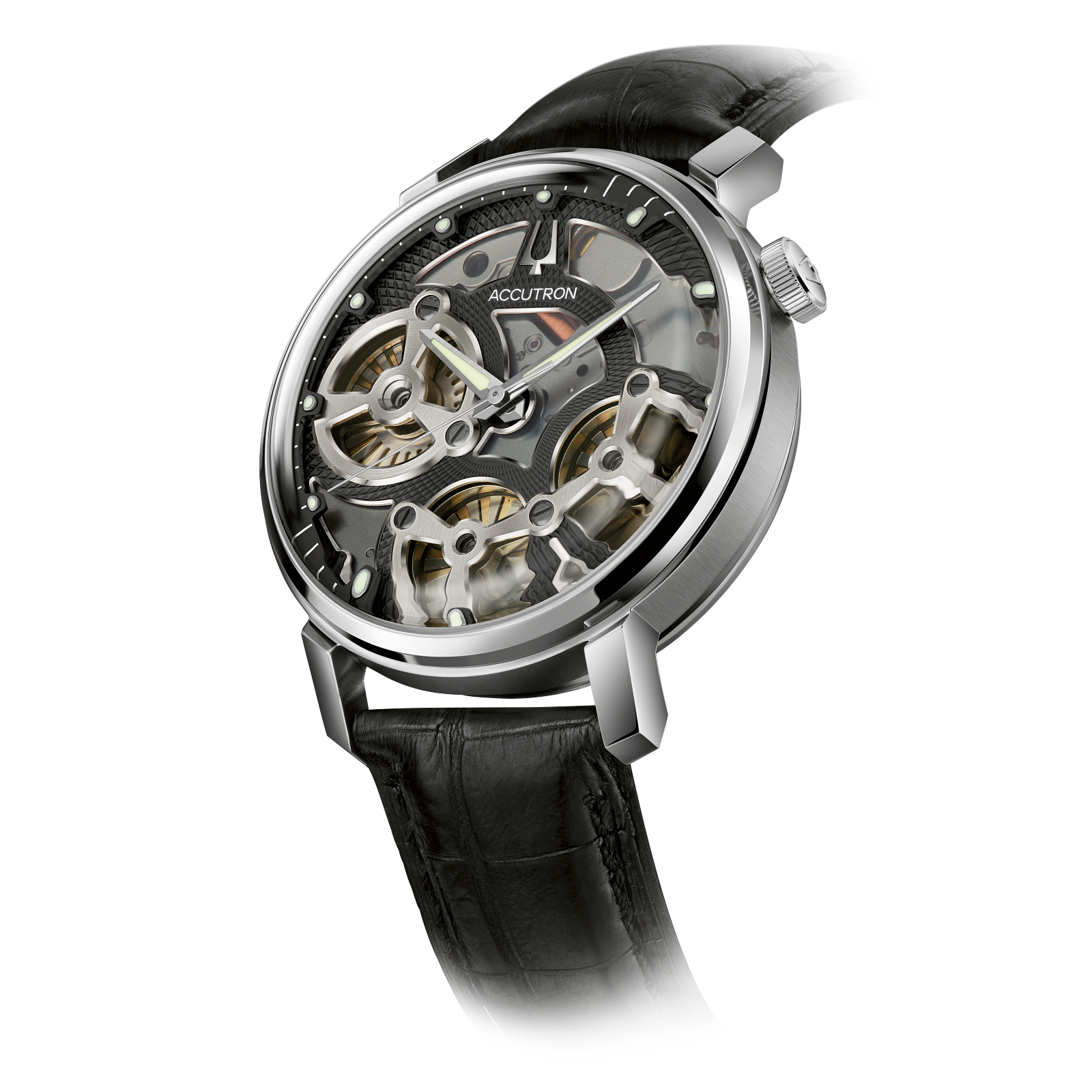 Spaceview Spaceview Evolution Watch 26A210 | ACCUTRON