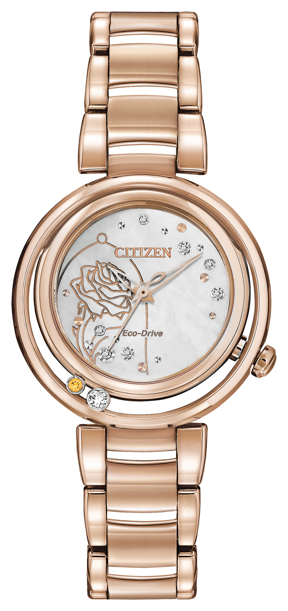 disney belle watch