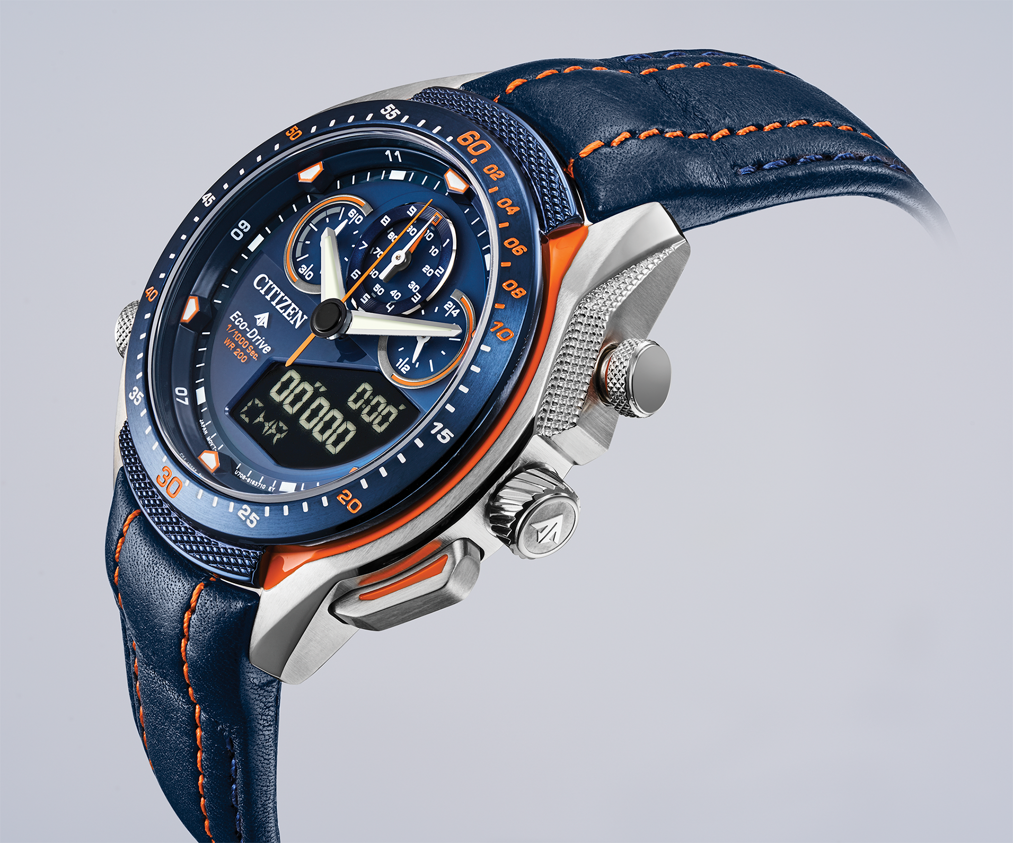 citizen promaster sst men's watch jw0137 51e