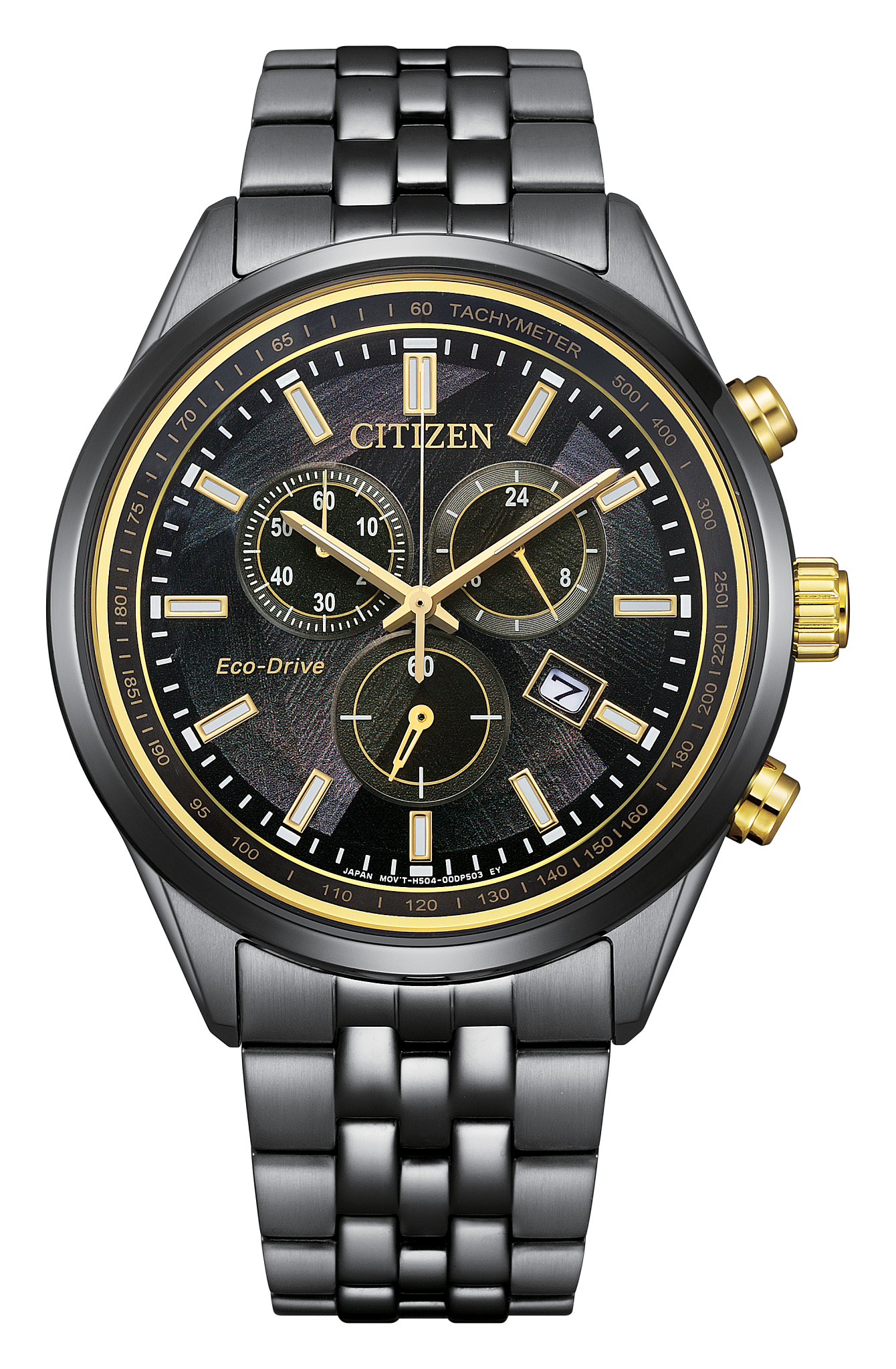 Citizen Classic LIGHT in BLACK AT2576-68E