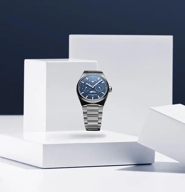 Perpetual Calendar Manufacture
