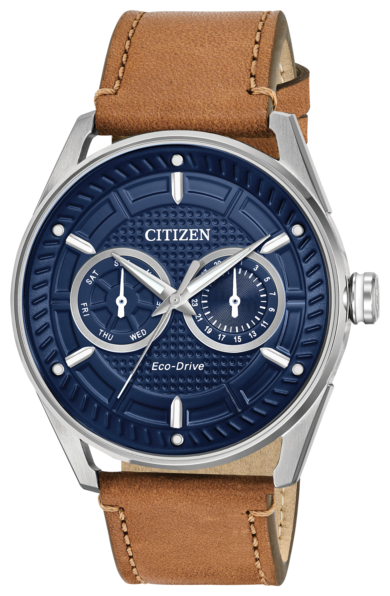 Citizen Sport Casual BU4020-01L