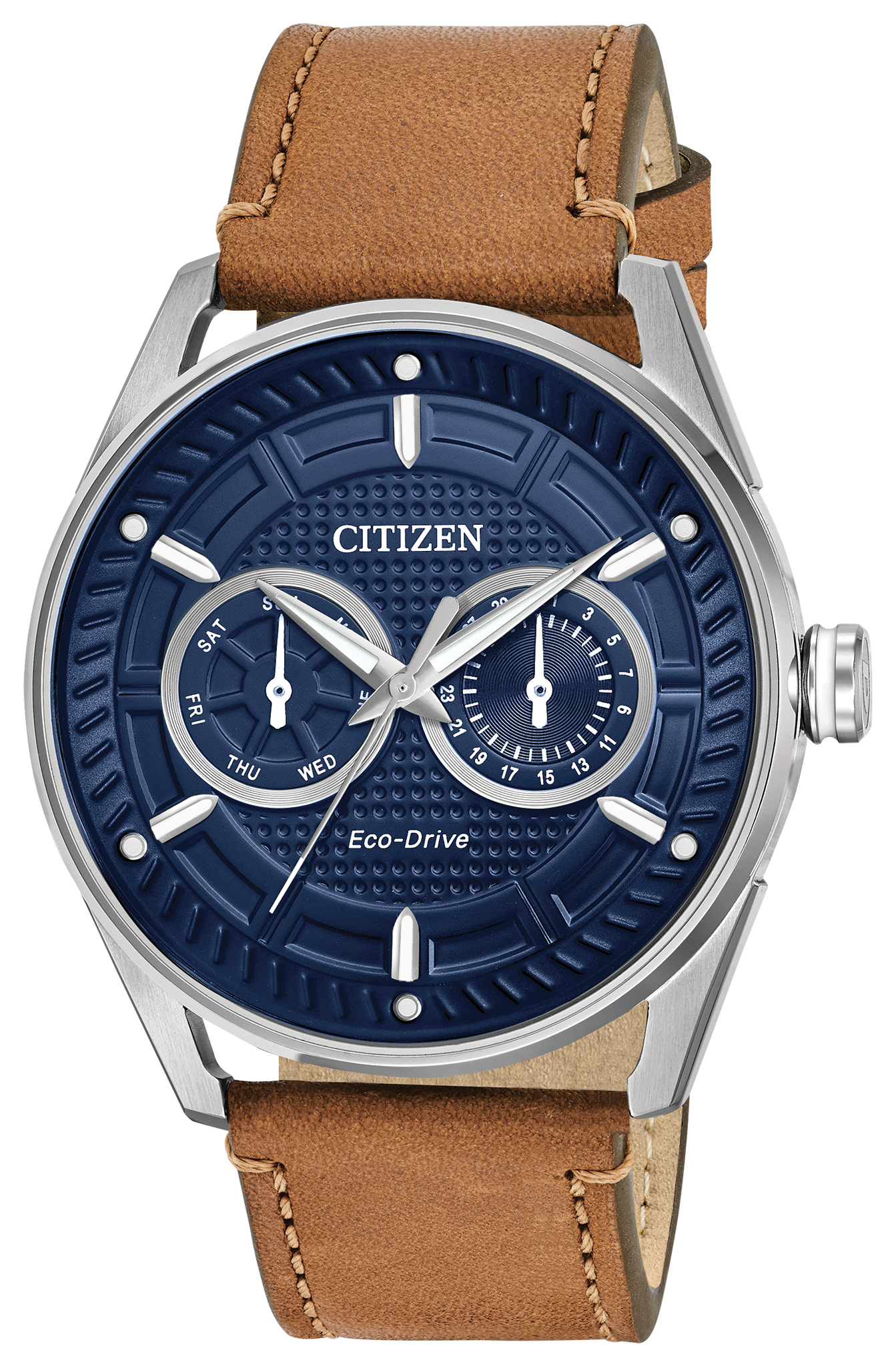 Eco-Drive with Annual Accuracy of ±1 Second｜The CITIZEN -Official Site  [CITIZEN]