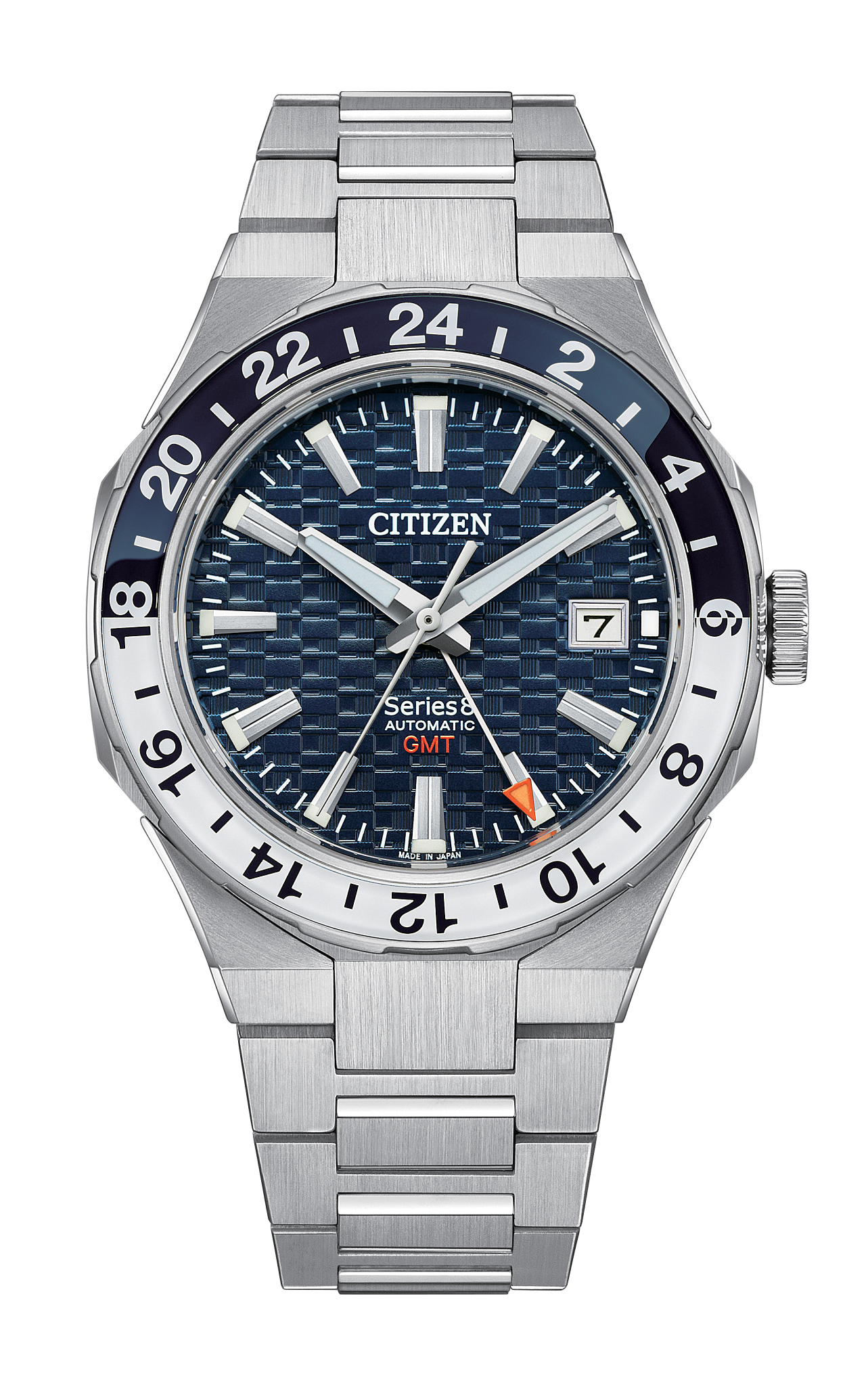 Citizen Series8 880 GMT NB6034-58L