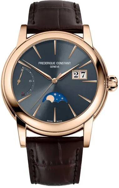 Classic Power Reserve Big Date