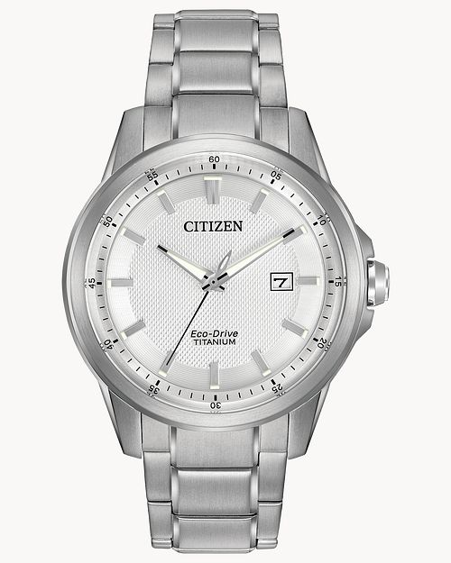 Citizen watch white dial outlet