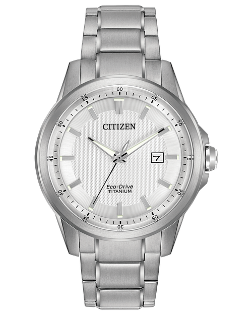 Citizen chandler titanium best sale