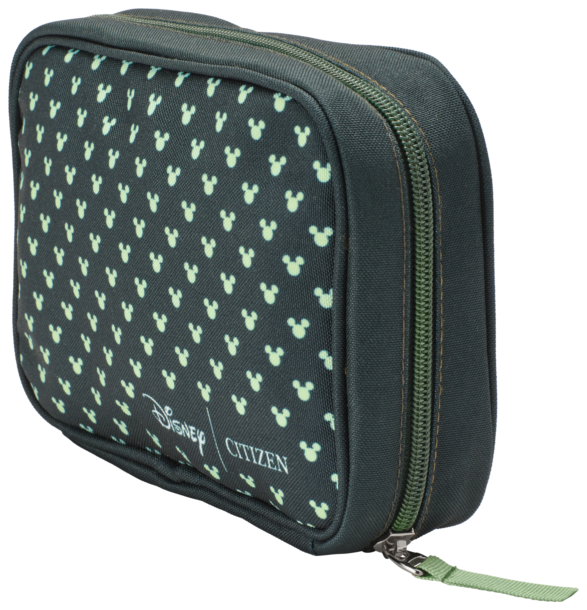 Disney Mickey Mouse Silhouette Travel Pouch