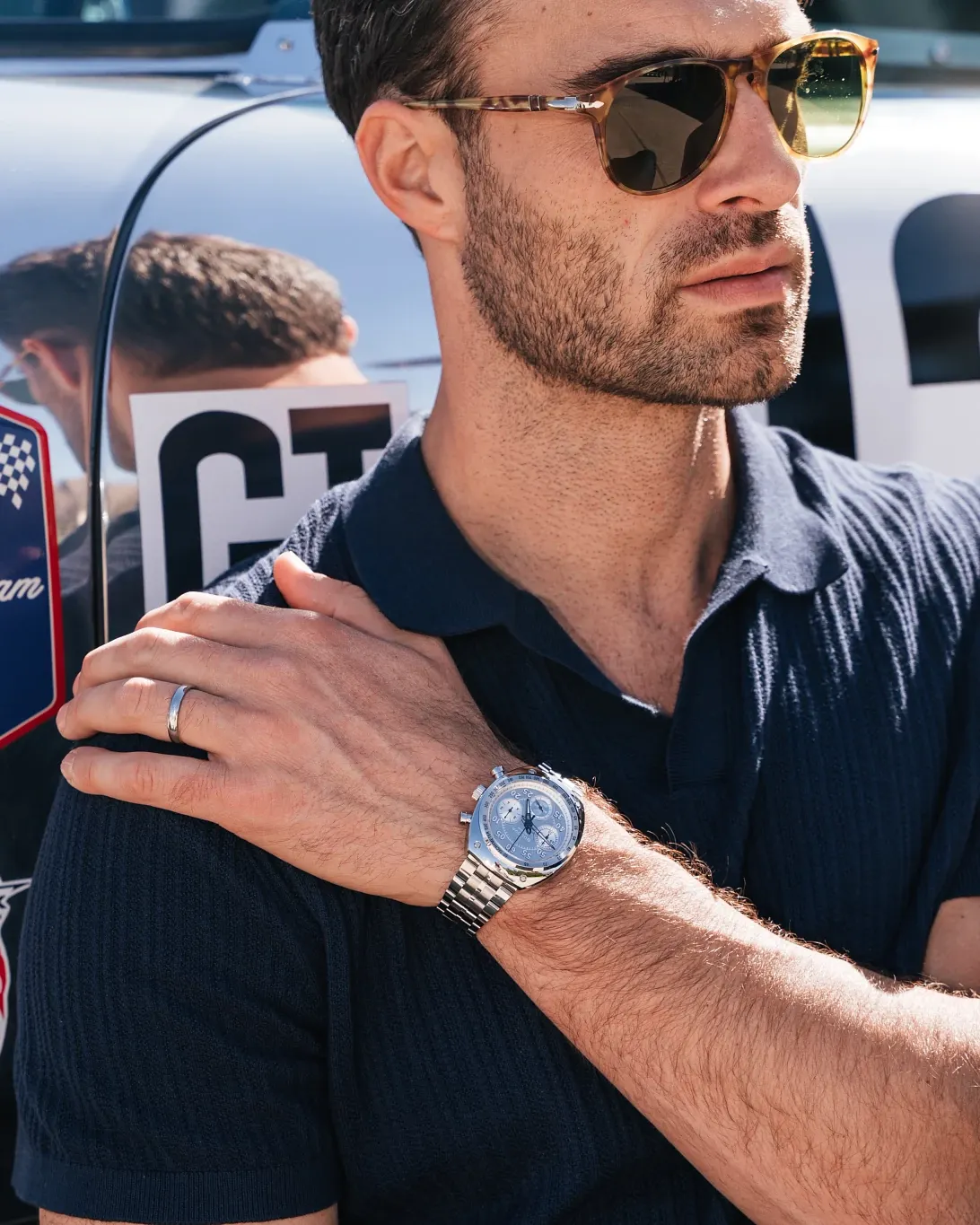 SHELBY&reg; Racer Chronograph