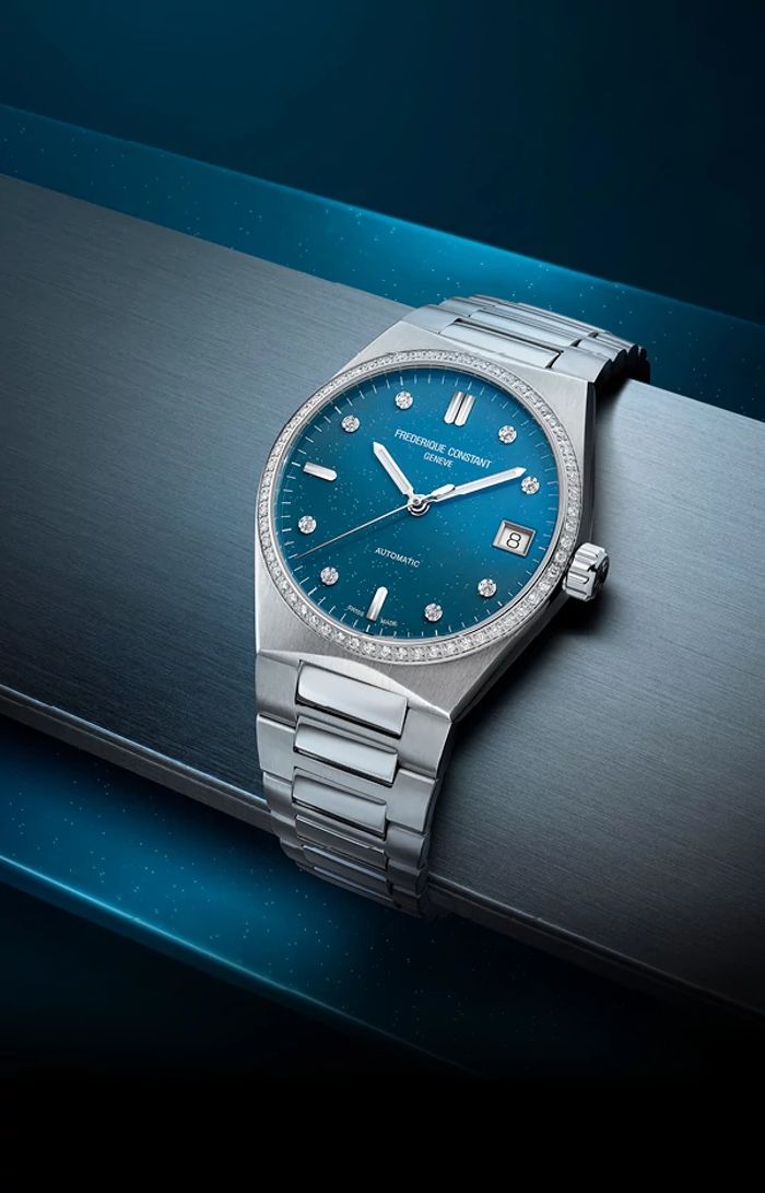 Ladies Automatic Sparkling Ladies Automatic Sparkling