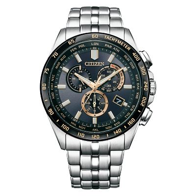 Men's PCAT Watches - Perpetual Calendar Atomic Timekeeping Watches