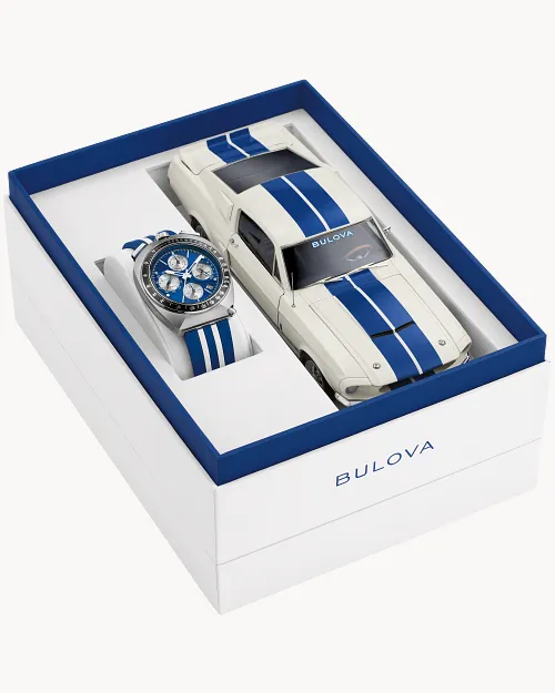 SHELBY® Racer Chronograph image number 3