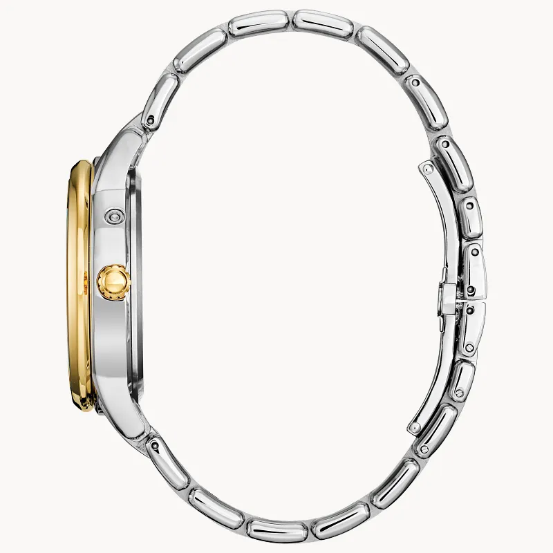 Calendrier White Dial Stainless Steel Bracelet FD0004-51D Calendrier White Dial Stainless Steel Bracelet FD0004-51D