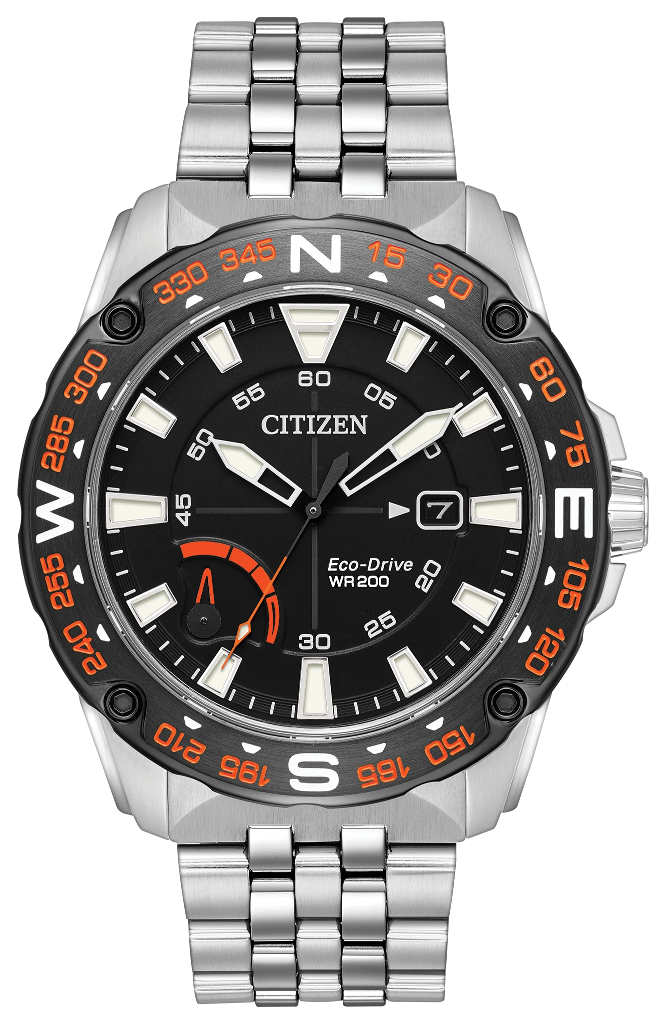 Citizen PRT - view 1