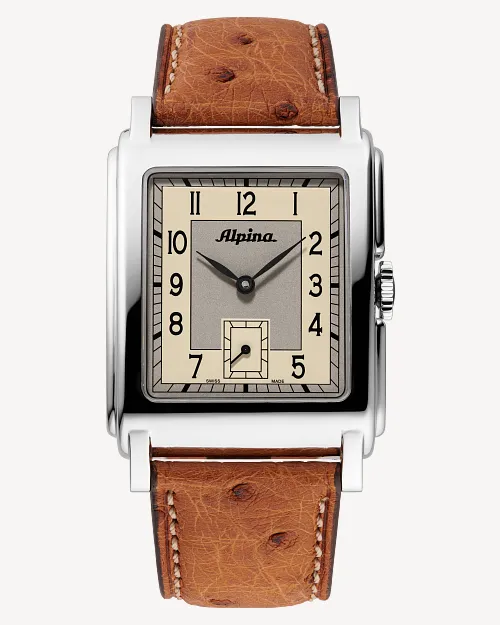 Alpina Alpina Carrée Automatic 140 Years