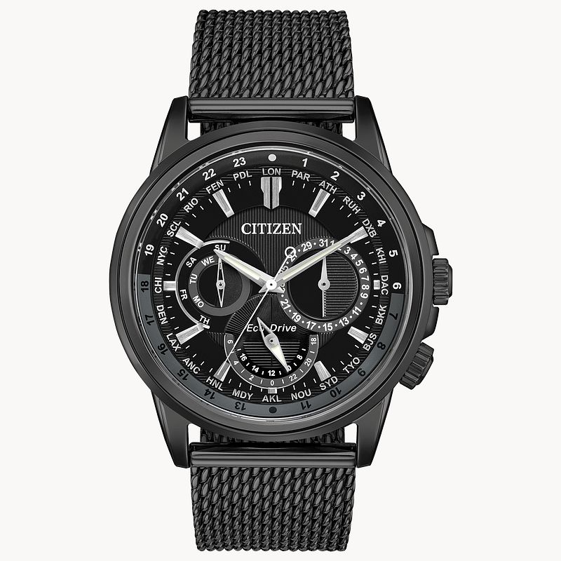 Citizen calendrier bu202 2025