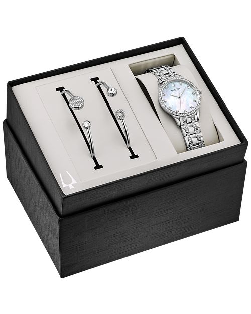 Swarovski Travel Jewelry Box- Free Gift With Purchase of $175