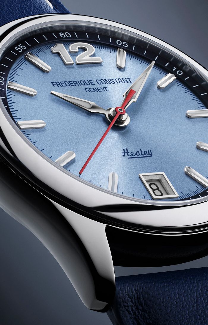 Vintage Healey Rally Automatic Vintage Healey Rally Automatic