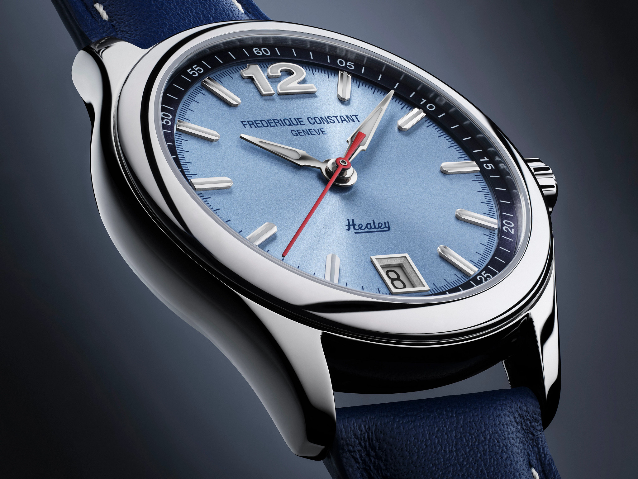 Vintage Rally Healey Automatic