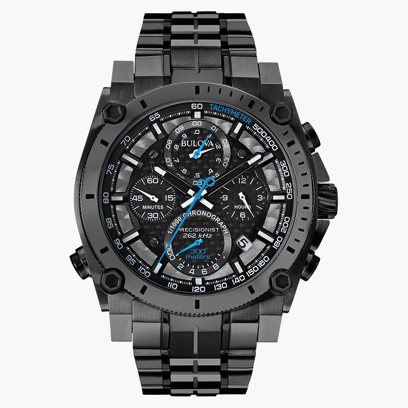 Bulova top precisionist chronograph