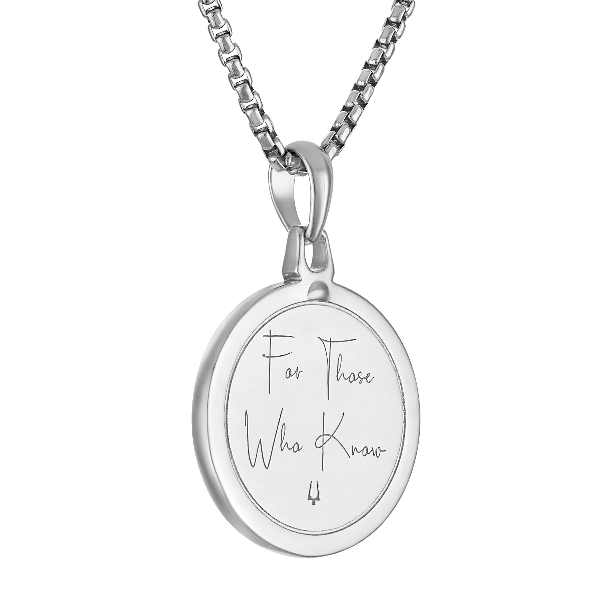 Marc Anthony Pendant - view 2