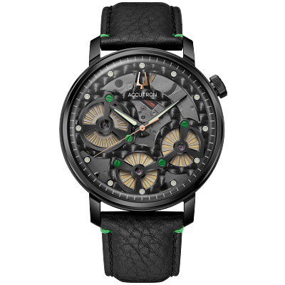 Spaceview Evolution x Hudson Whiskey