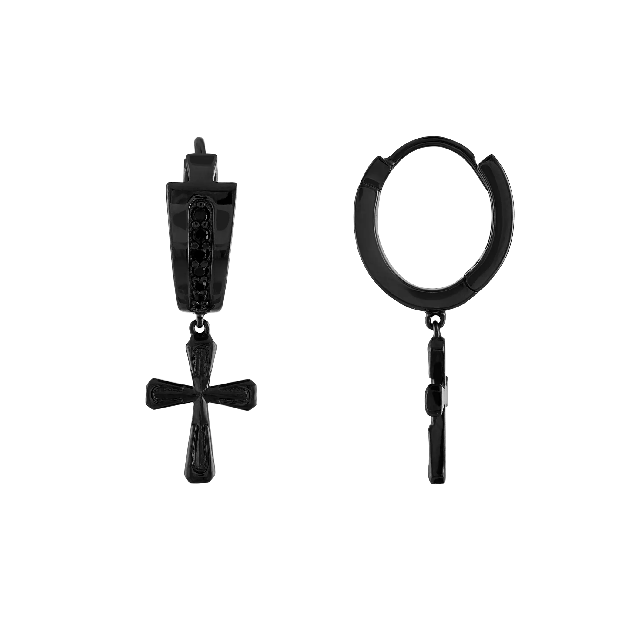 Icon Earrings - view 2