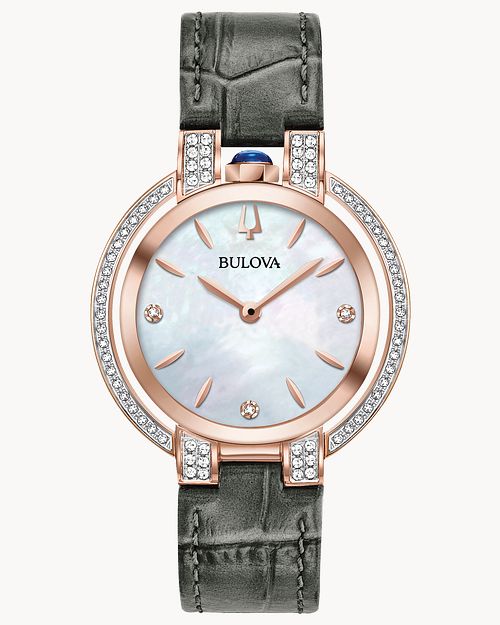 Bulova rubaiyat watch for ladies online