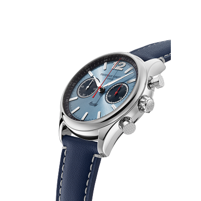 Vintage Rally Healey Chronograph