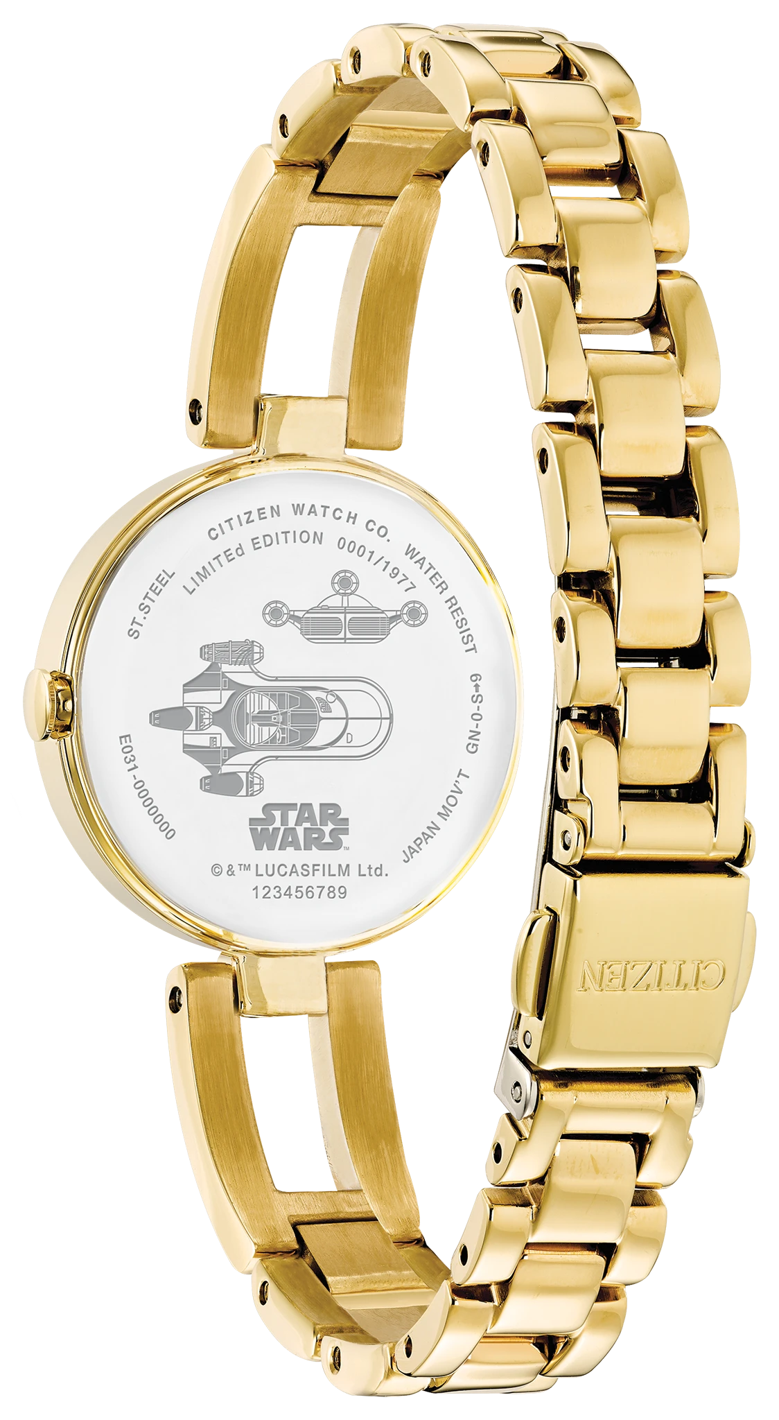 C-3PO Rewired - view 2
