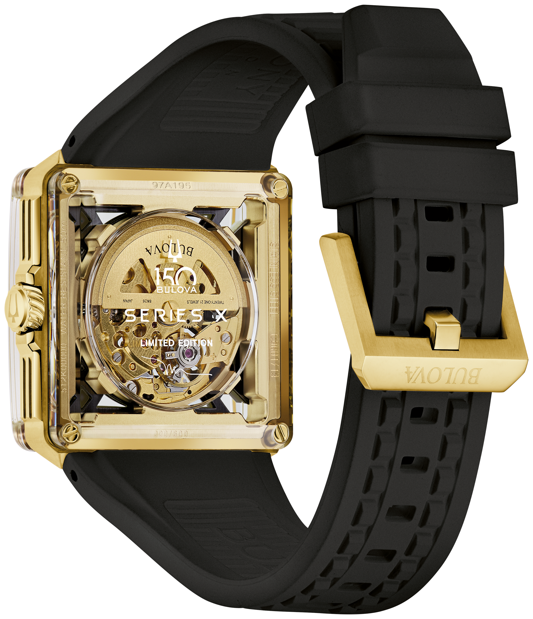 Marc Anthony Series X