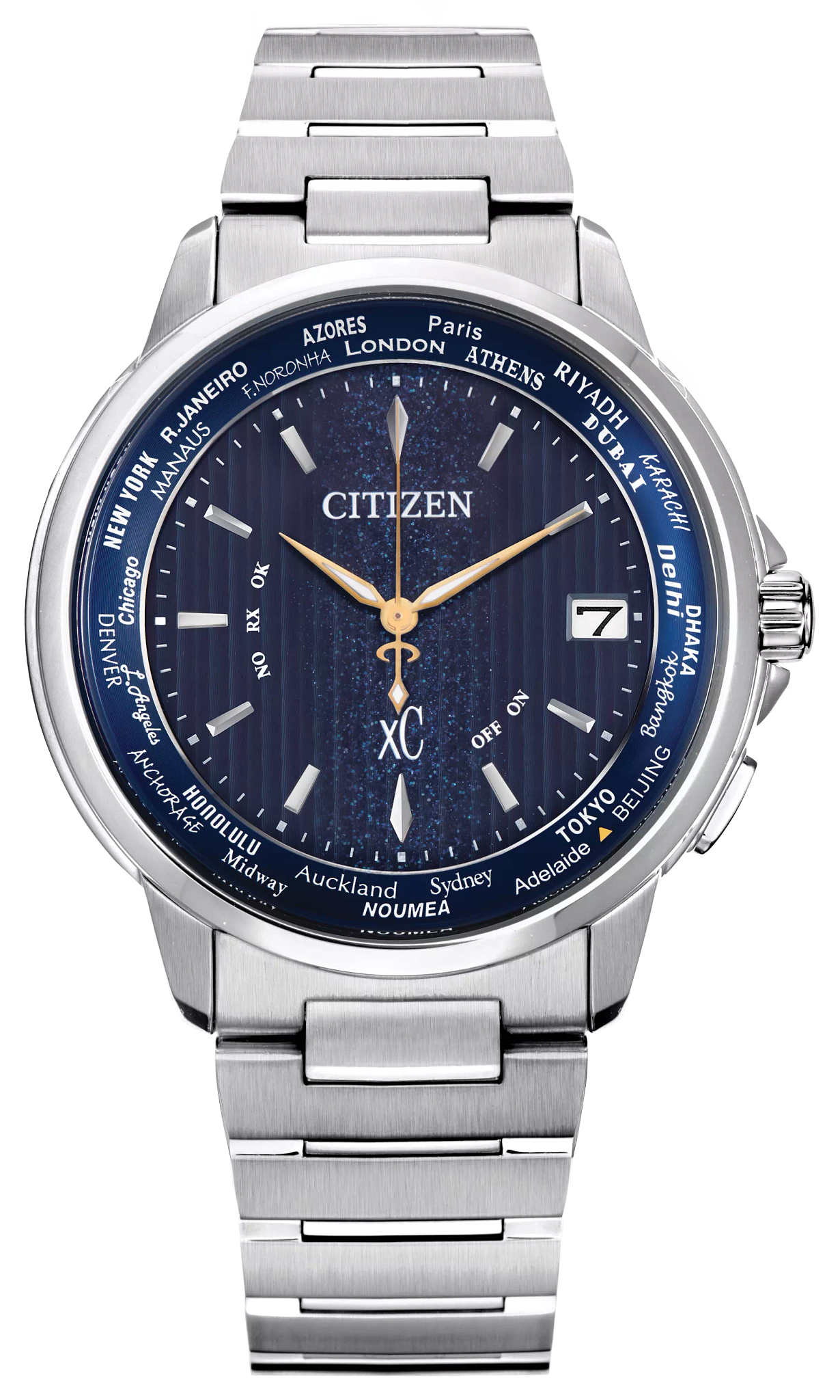 Citizen CB1020-54M
