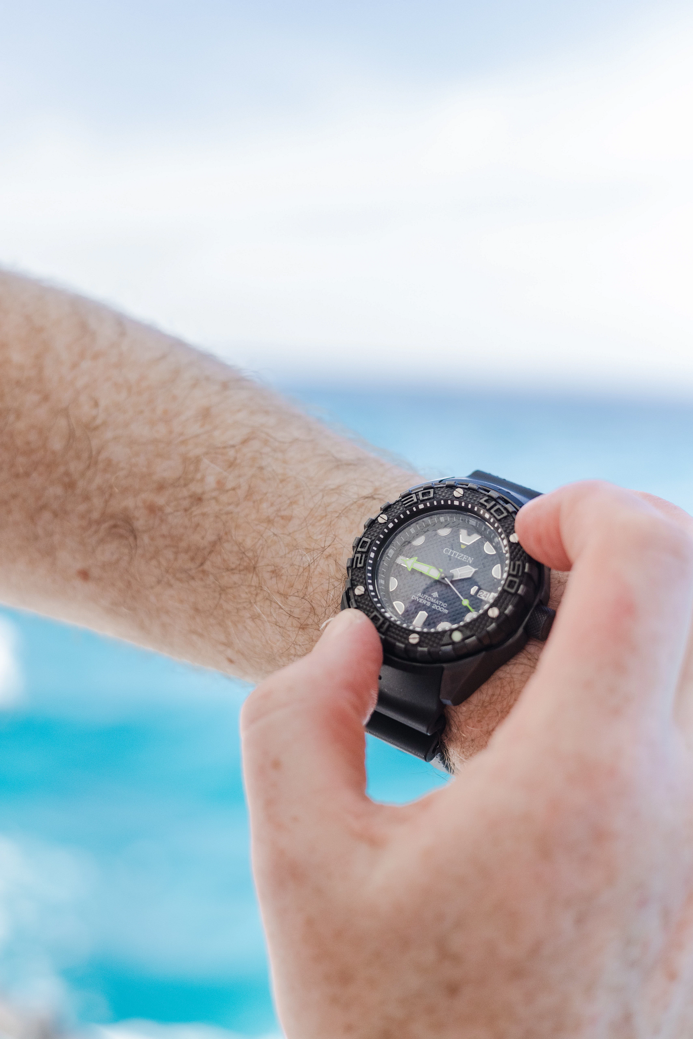 Promaster Dive Automatic