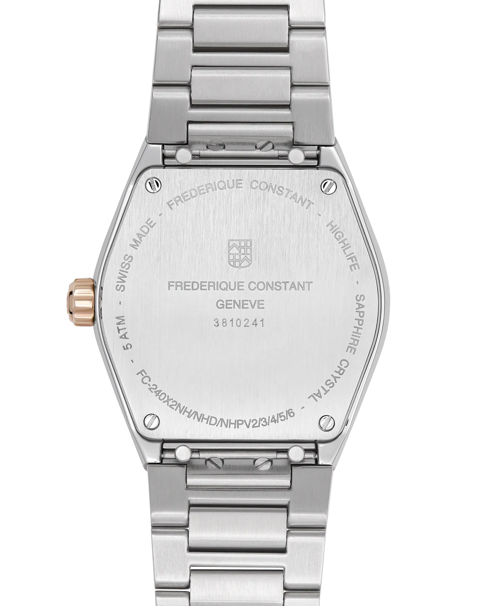 Ladies Quartz image number 2