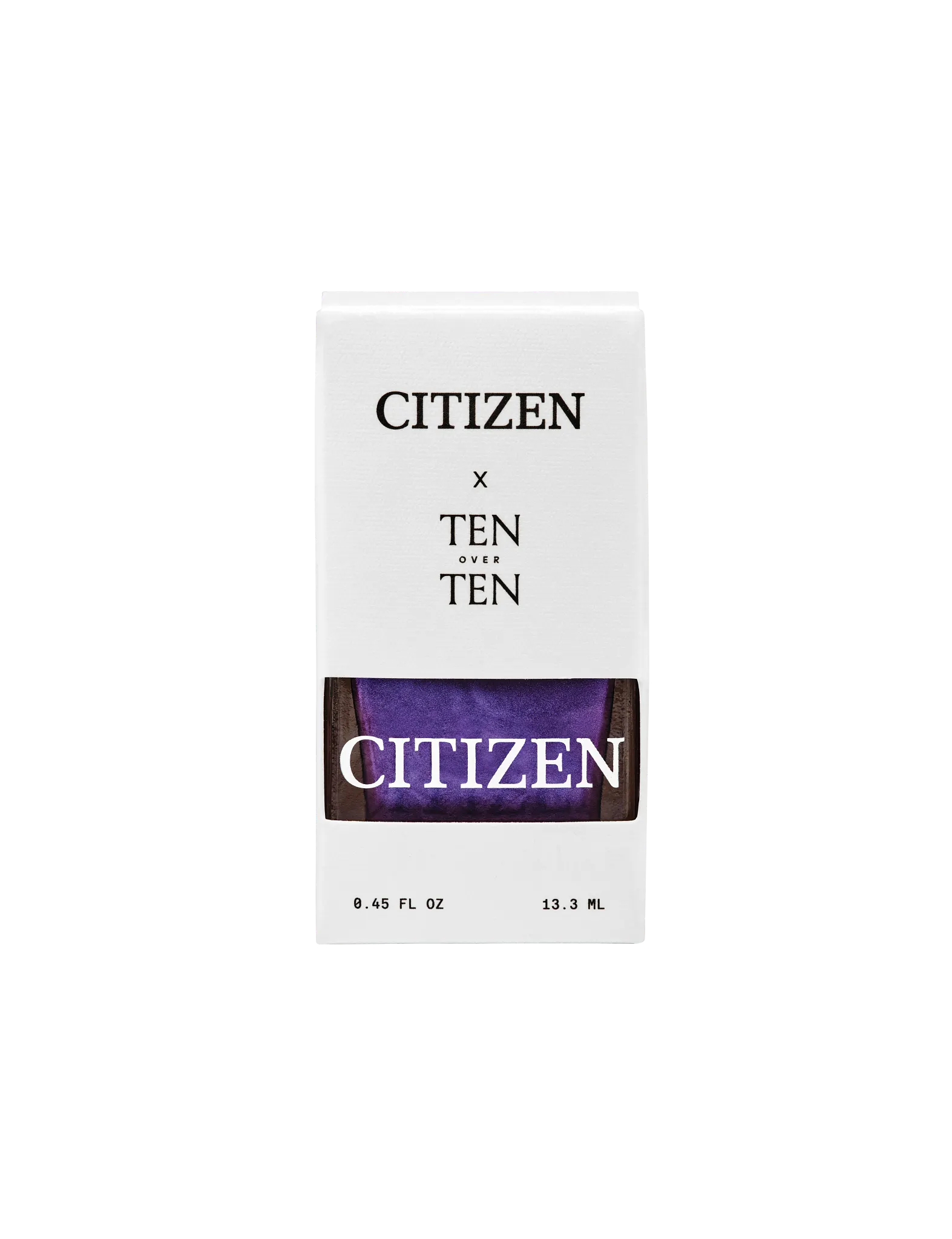 Citizen x Tenoverten Nail Polish - Purplicious