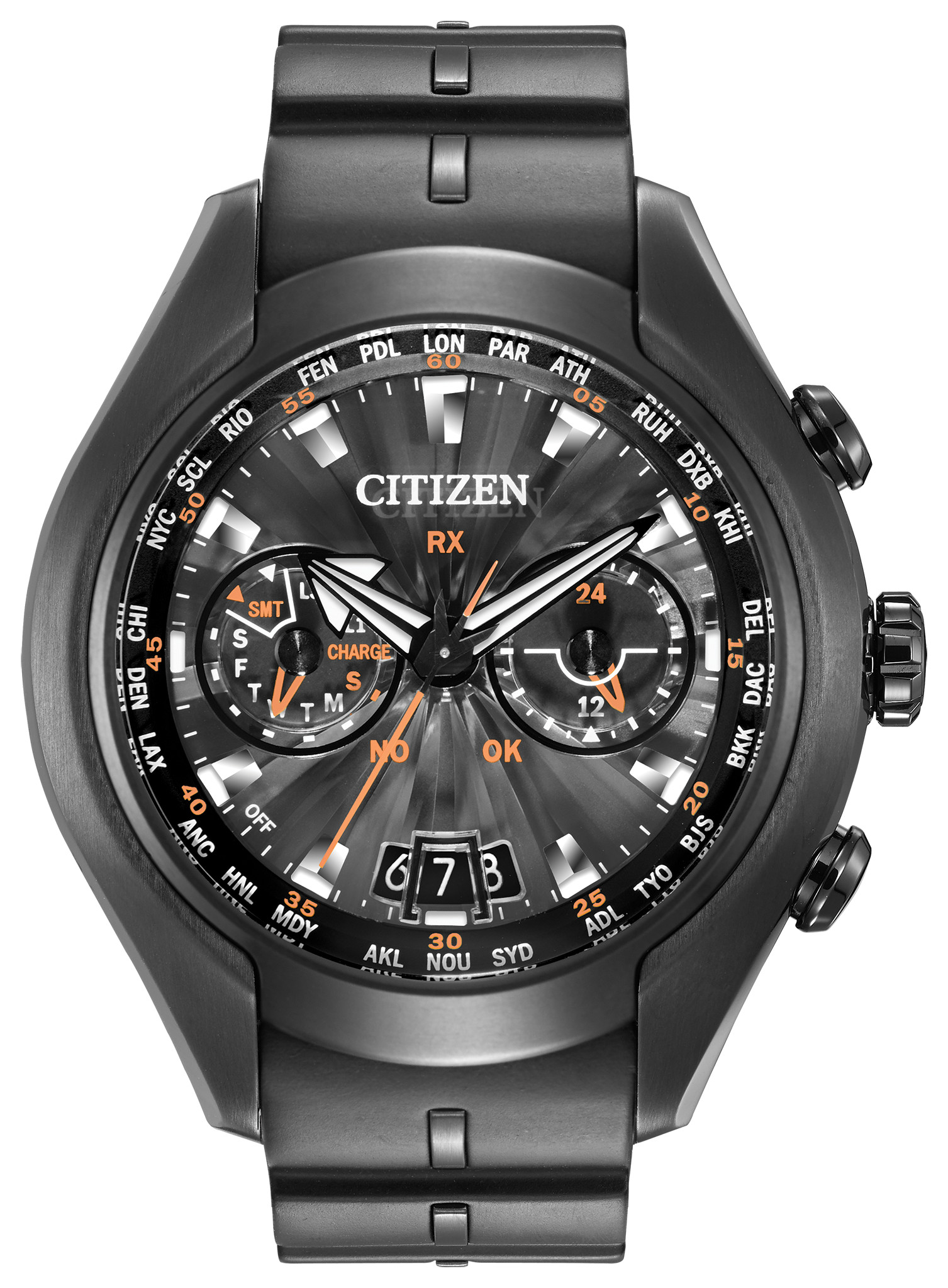 Clearance citizen satellite wave manual Flash Sales