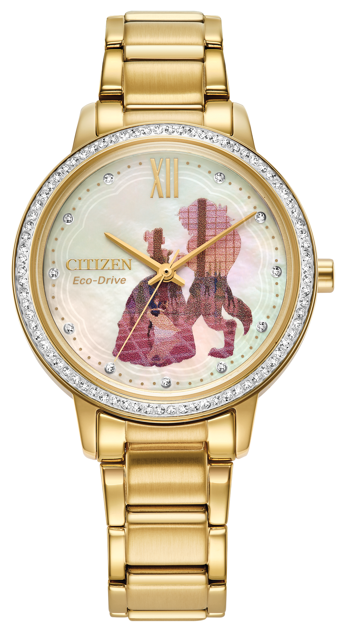 Citizen Belle and Beast FE7048-51D