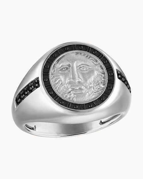 Dial Chronos; God of Time Ring BVR1036 | Bulova