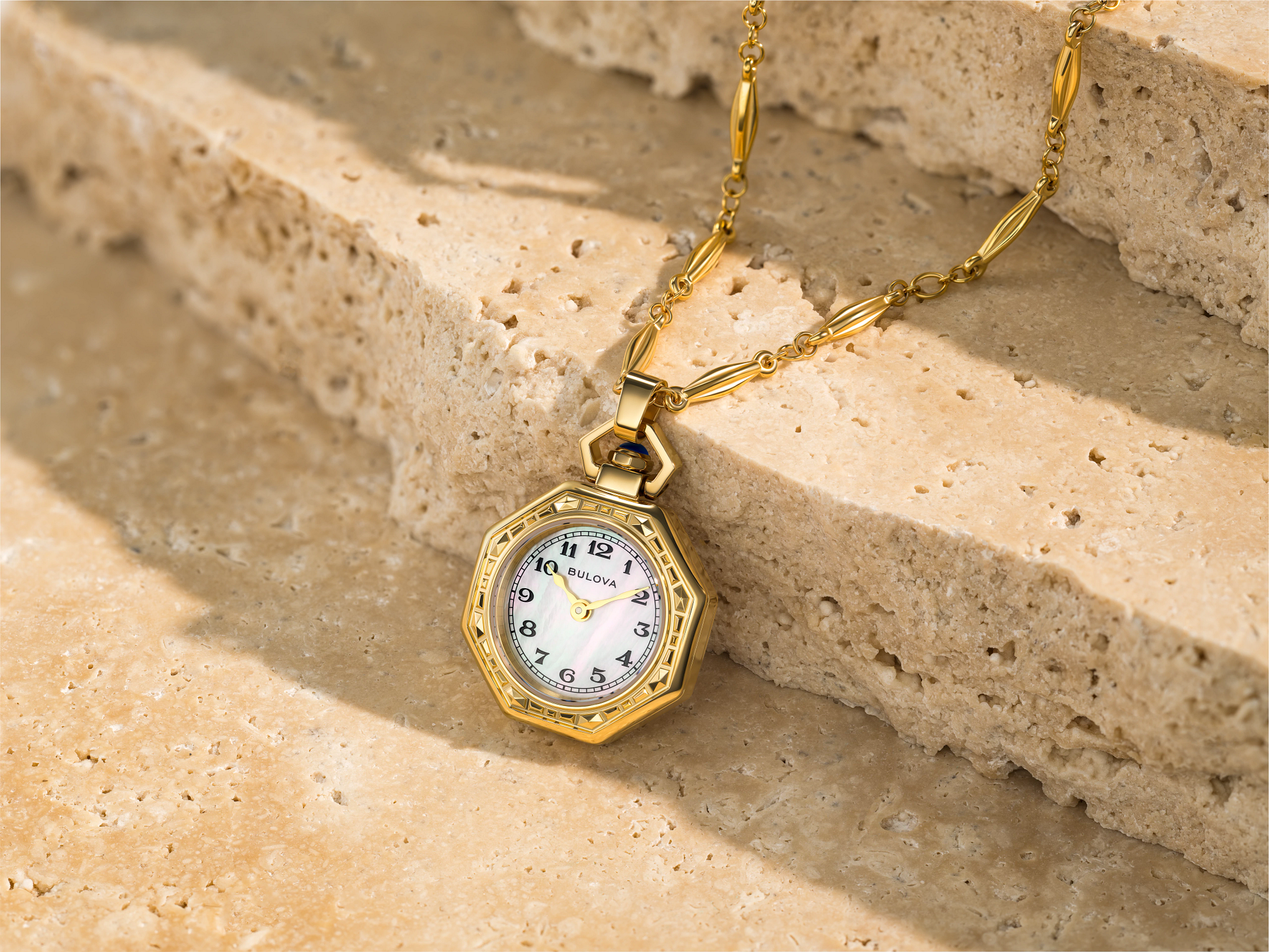 Rubaiyat Pendant Necklace image number 5