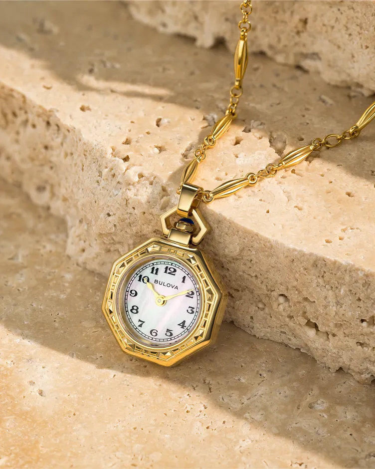 Rubaiyat Pendant Necklace image number 5