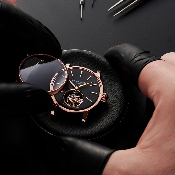 Classic Tourbillon Classic Tourbillon