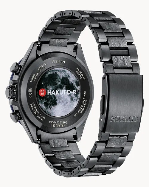 ATTESA Black Dial Super Titanium with DLC Coating Bracelet CC4067 ATTESA Black Dial Super Titanium with DLC Coating Bracelet CC4067