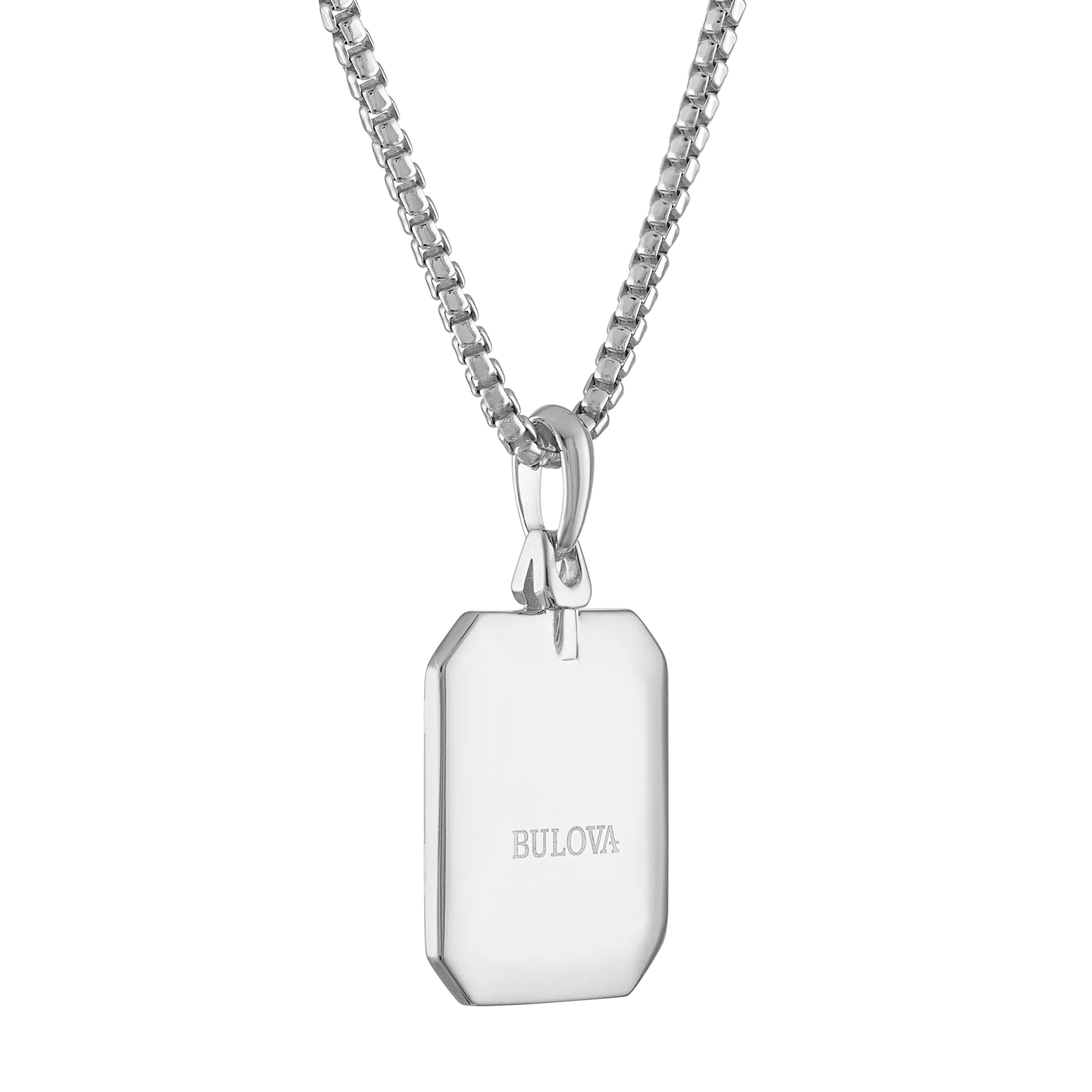 Crest of Bohemia Pendant - view 2