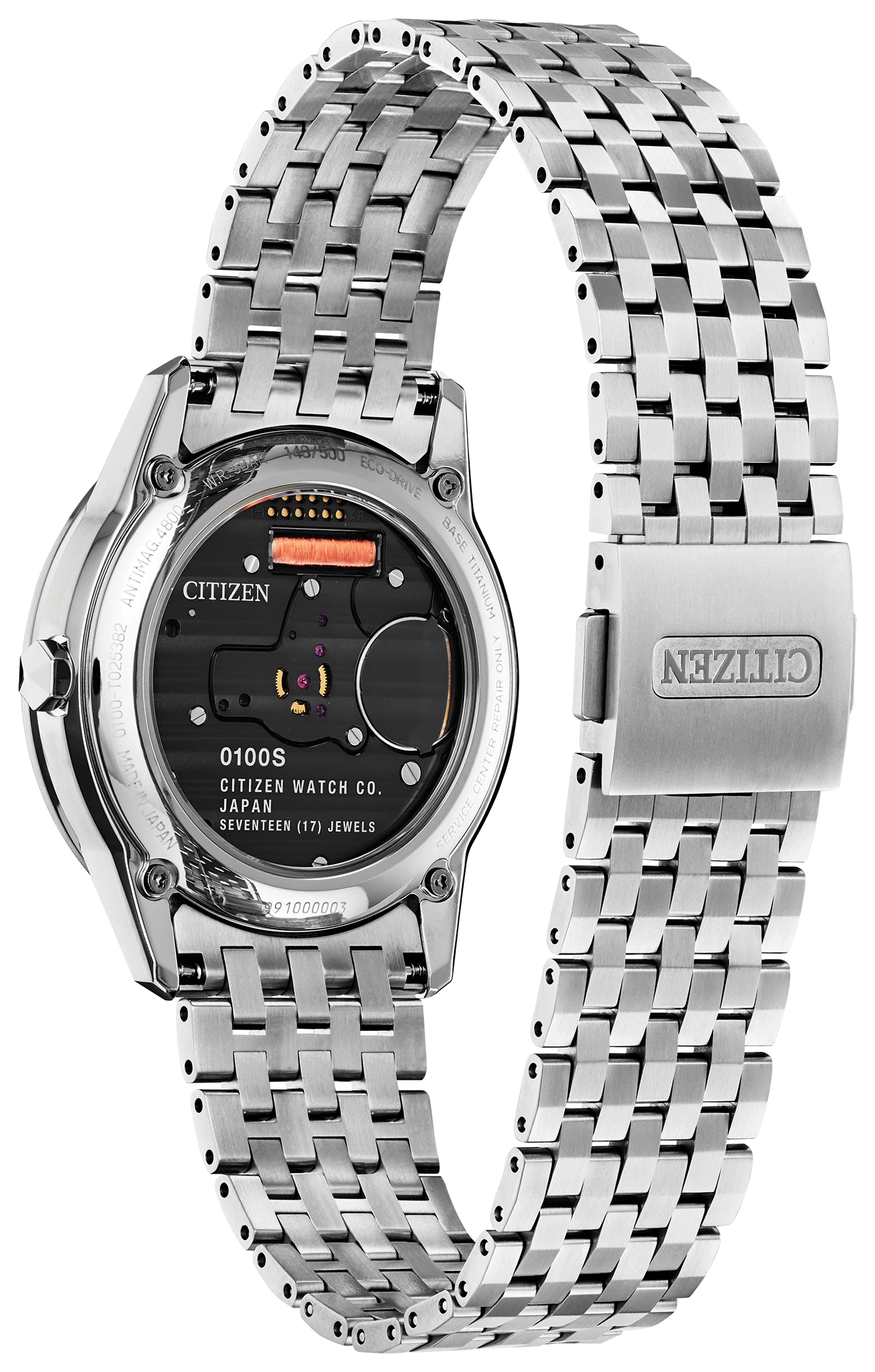 Caliber 0100 image number 2